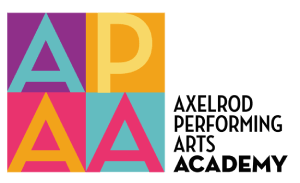 Axelrod Performing Arts Academy Logo