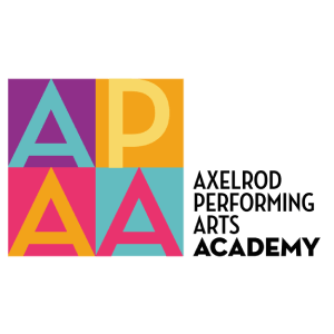 Axelrod Performing Arts Academy Logo