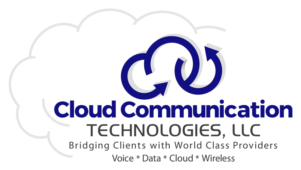 Cloud Communications Logo