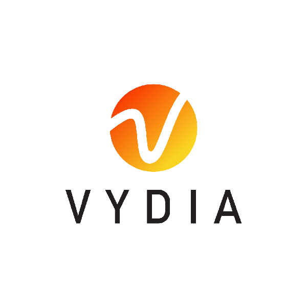 Vydia Logo
