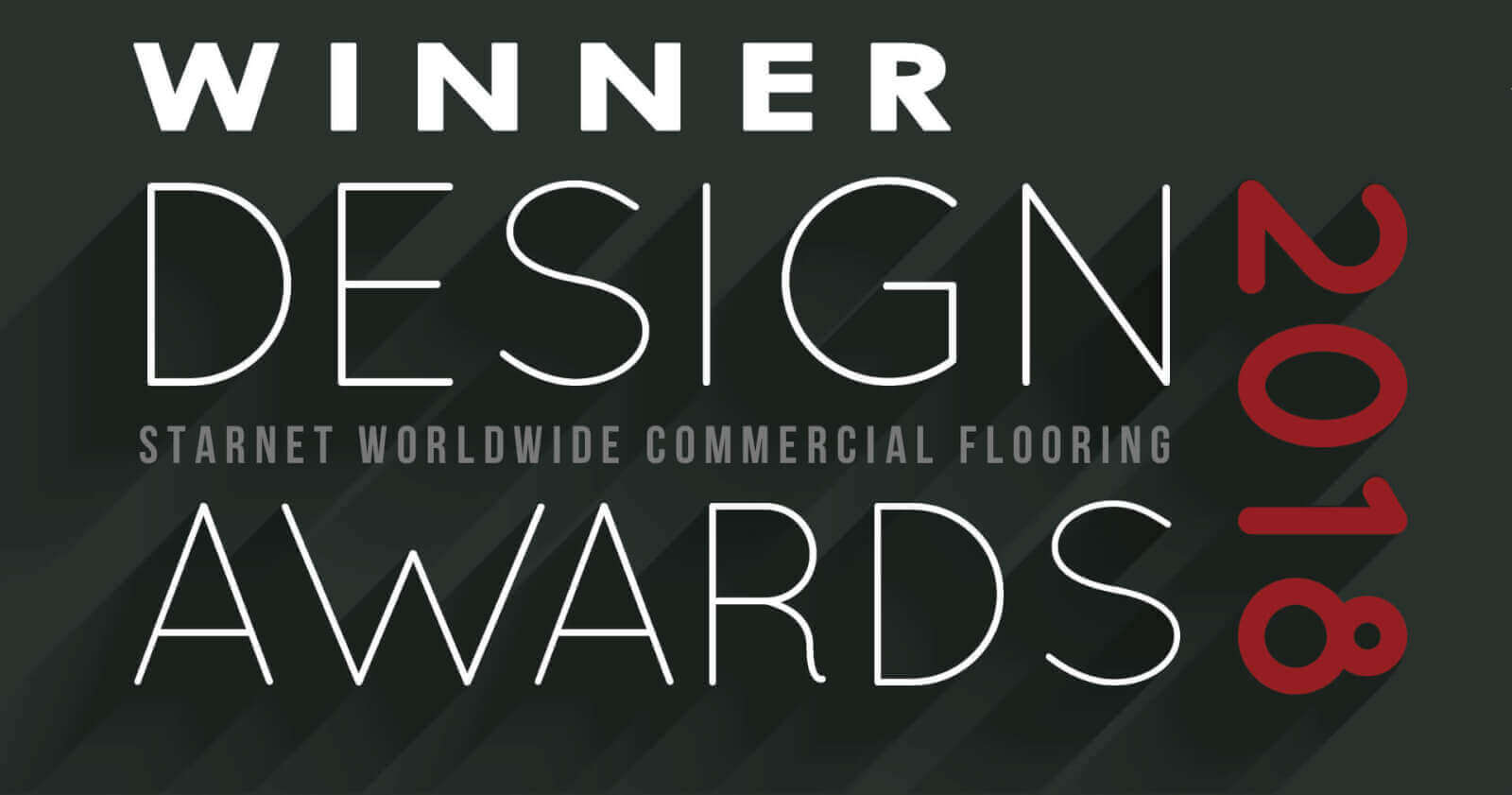 Design Award 2018 Winner