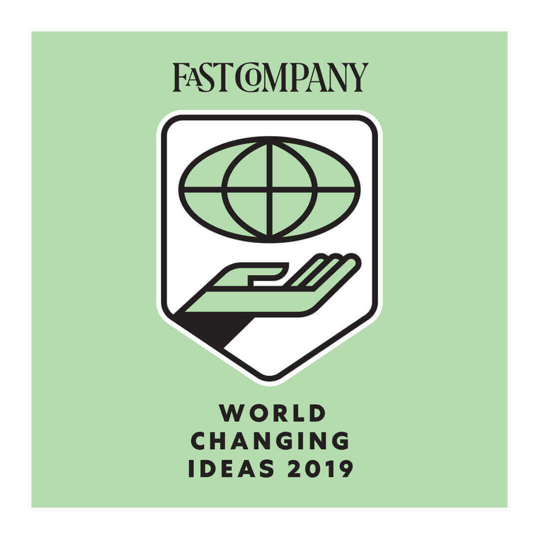 Fast Company World Changing Ideas 2019