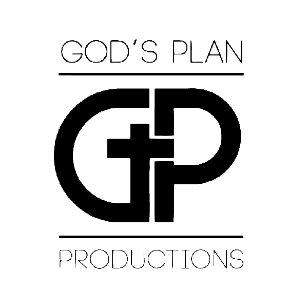 Gods Plan Productions Logo