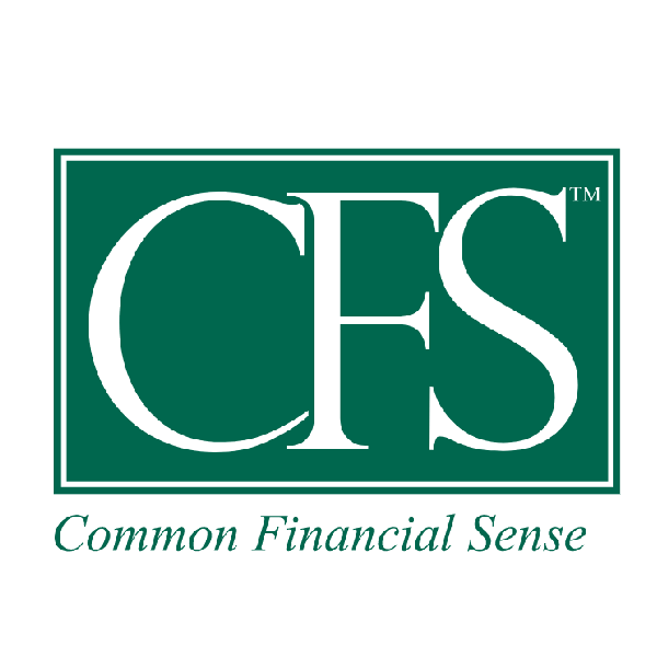 Common Financial Sense Logo