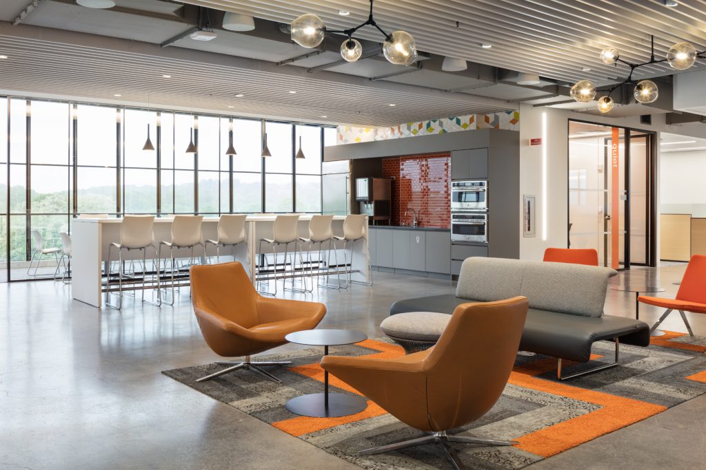 bell works new jersey - coworking and innovation hub
