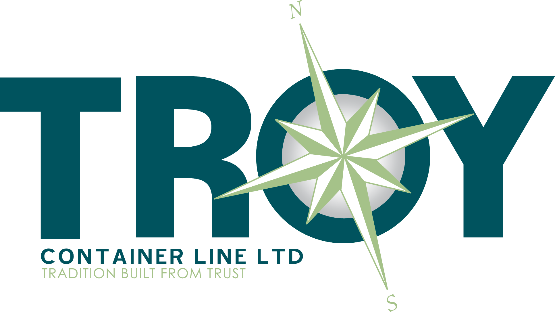 TROY Container Logo