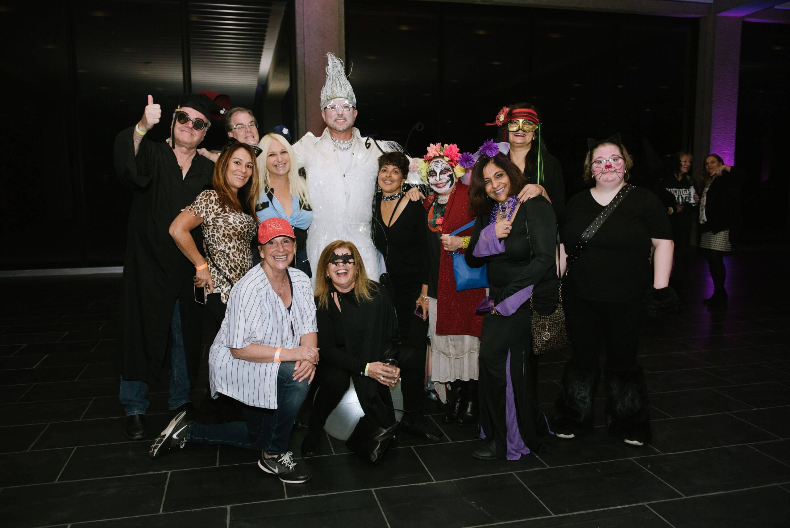 ‘Out Of This World’ Halloween Party Events at Bell Works