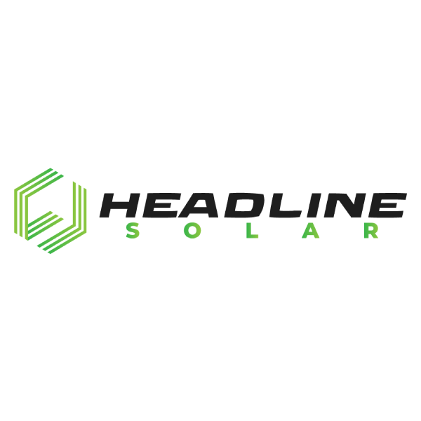 Headline Solar logo
