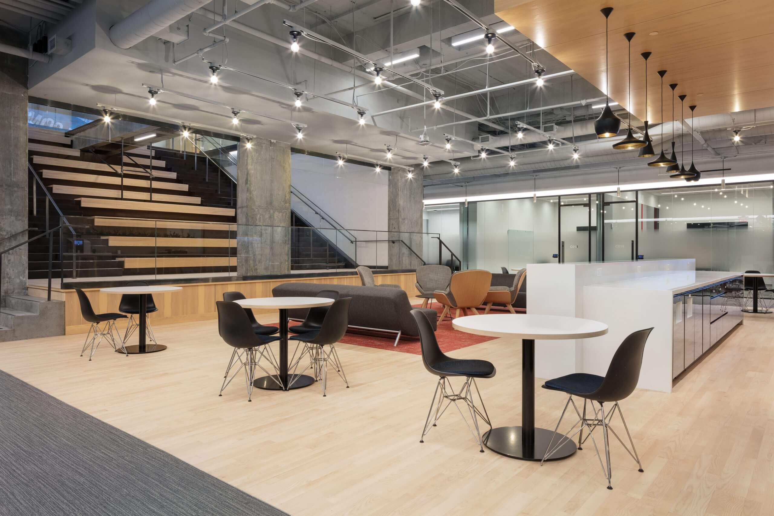 Flexible office space rentals in New Jersey