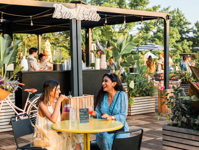 Bar Bella Holmdel NJ Bell Works