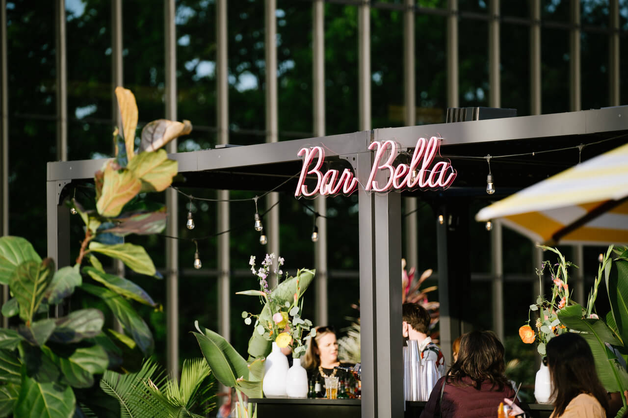 Bar Bella Holmdel NJ Bell Works