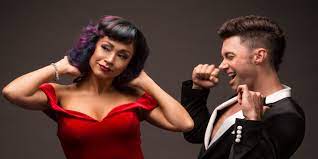 Ace Young & Diana DeGarmo at BellWorks