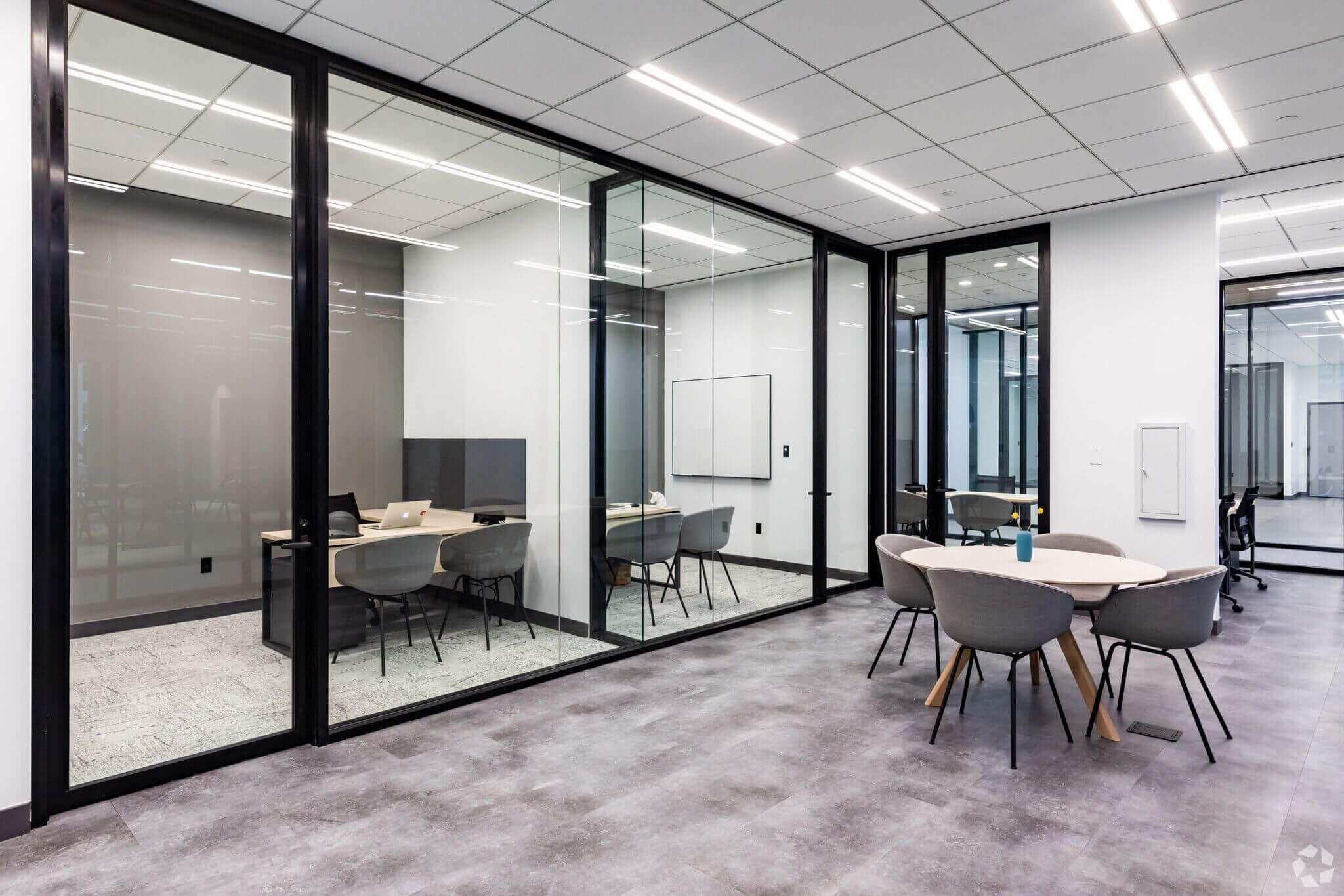 private office suites for lease in chicago