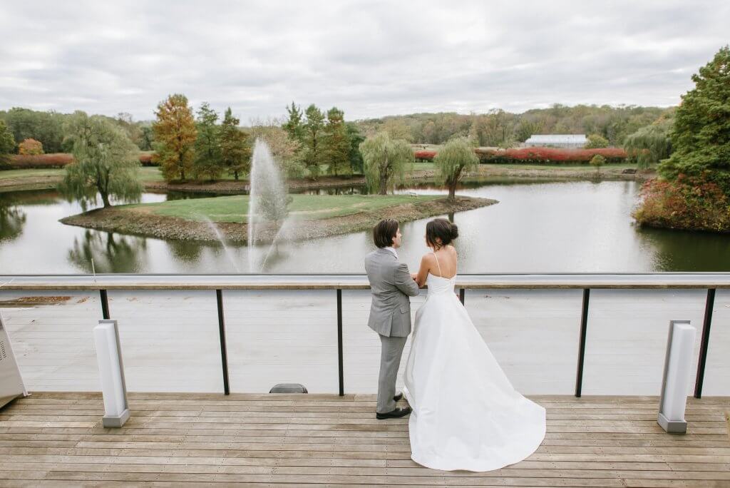 Zen Lake - wedding venue in New Jersey
