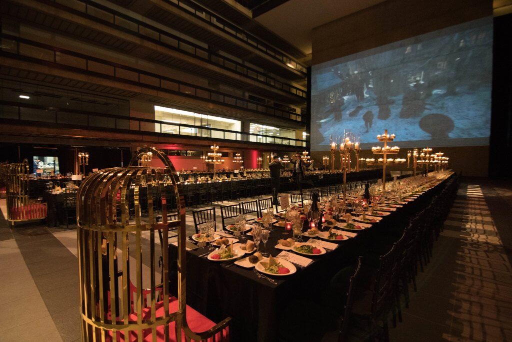 Event Spaces at Bell Works New Jersey
