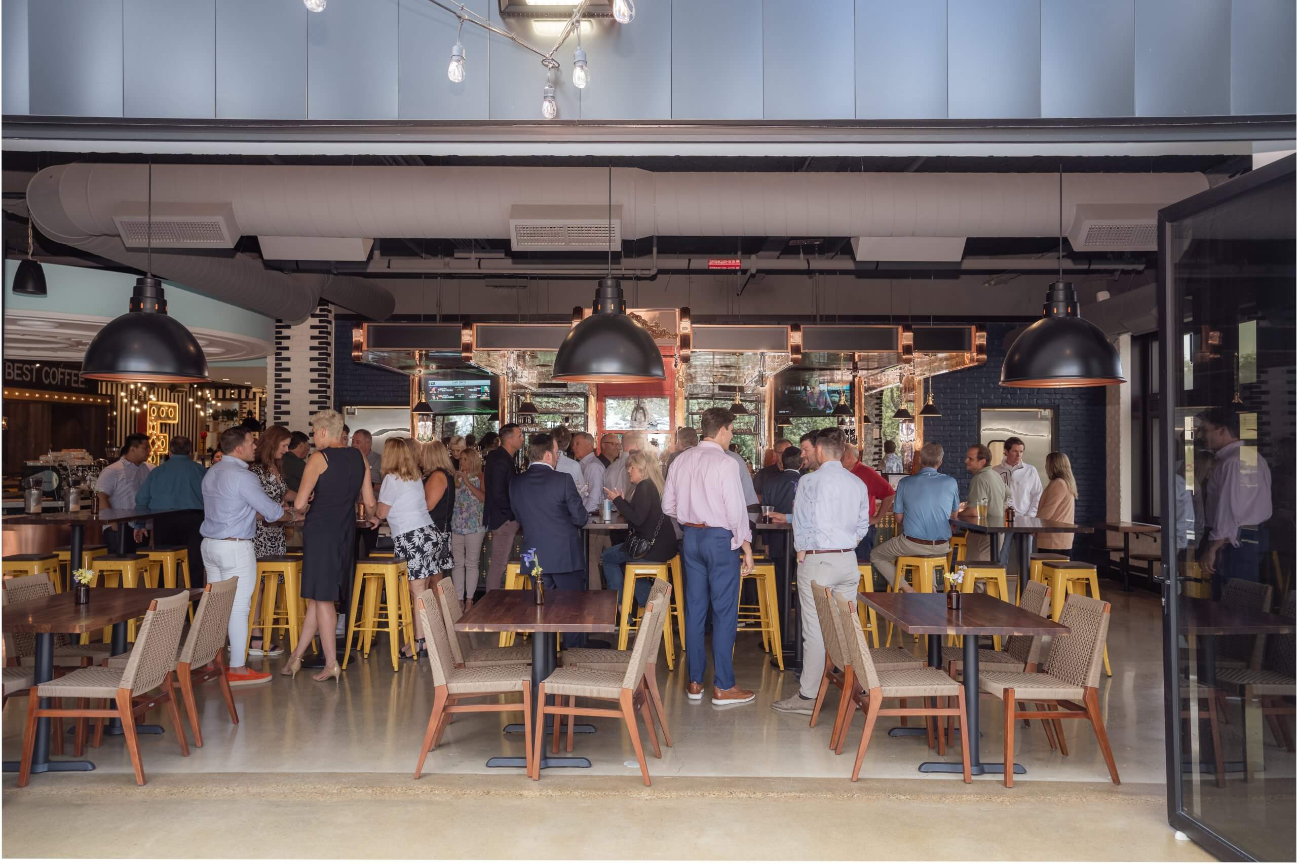 networking event venue in chicagoland