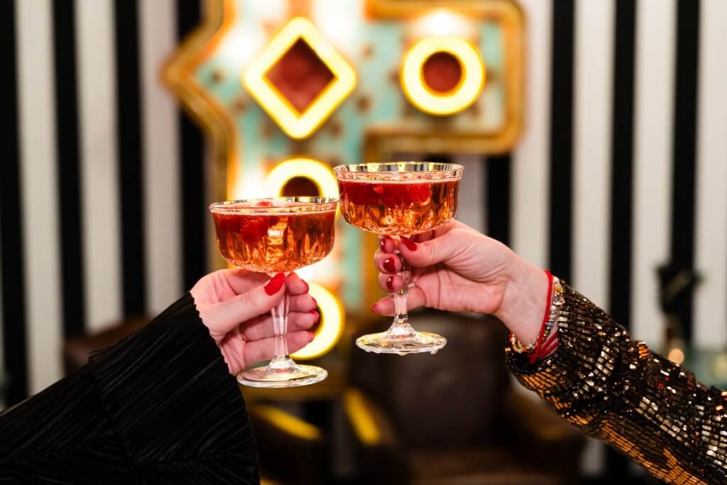 company holiday party venues 