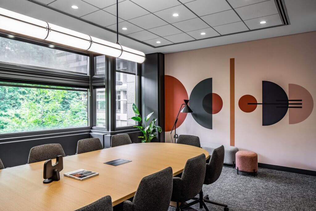 business meeting room rental at bell works chicagoland 