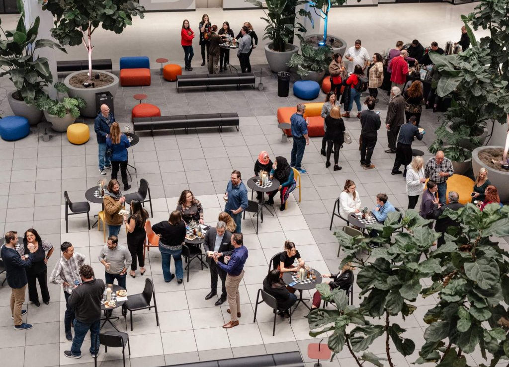 business networking event venues in chicagoland