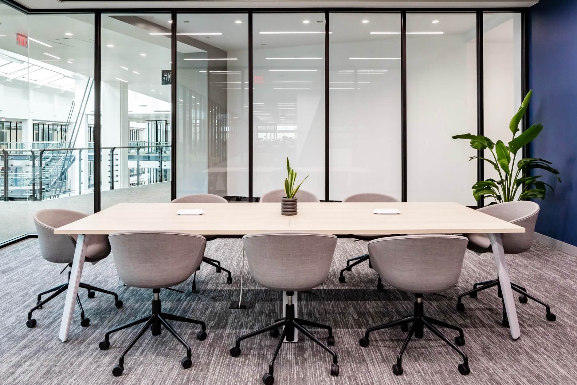 pre-built office spaces in Chicagoland called Ready-To-Wear designer suites