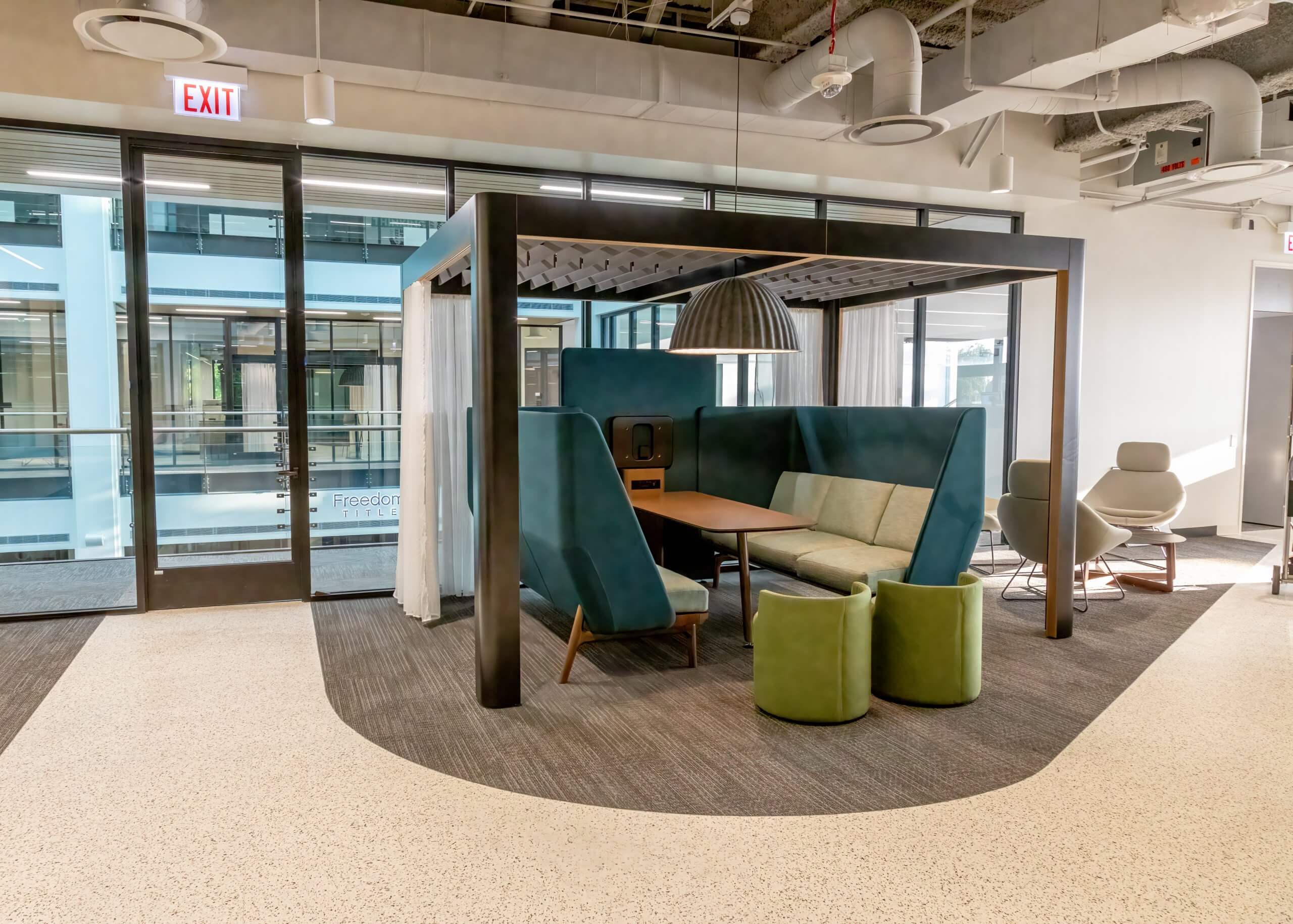 office space for rent in Chicago and New Jersey