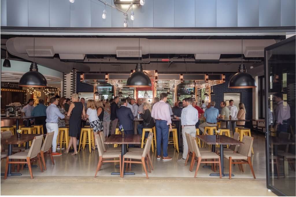 best workspaces in Chicagoland for networking 