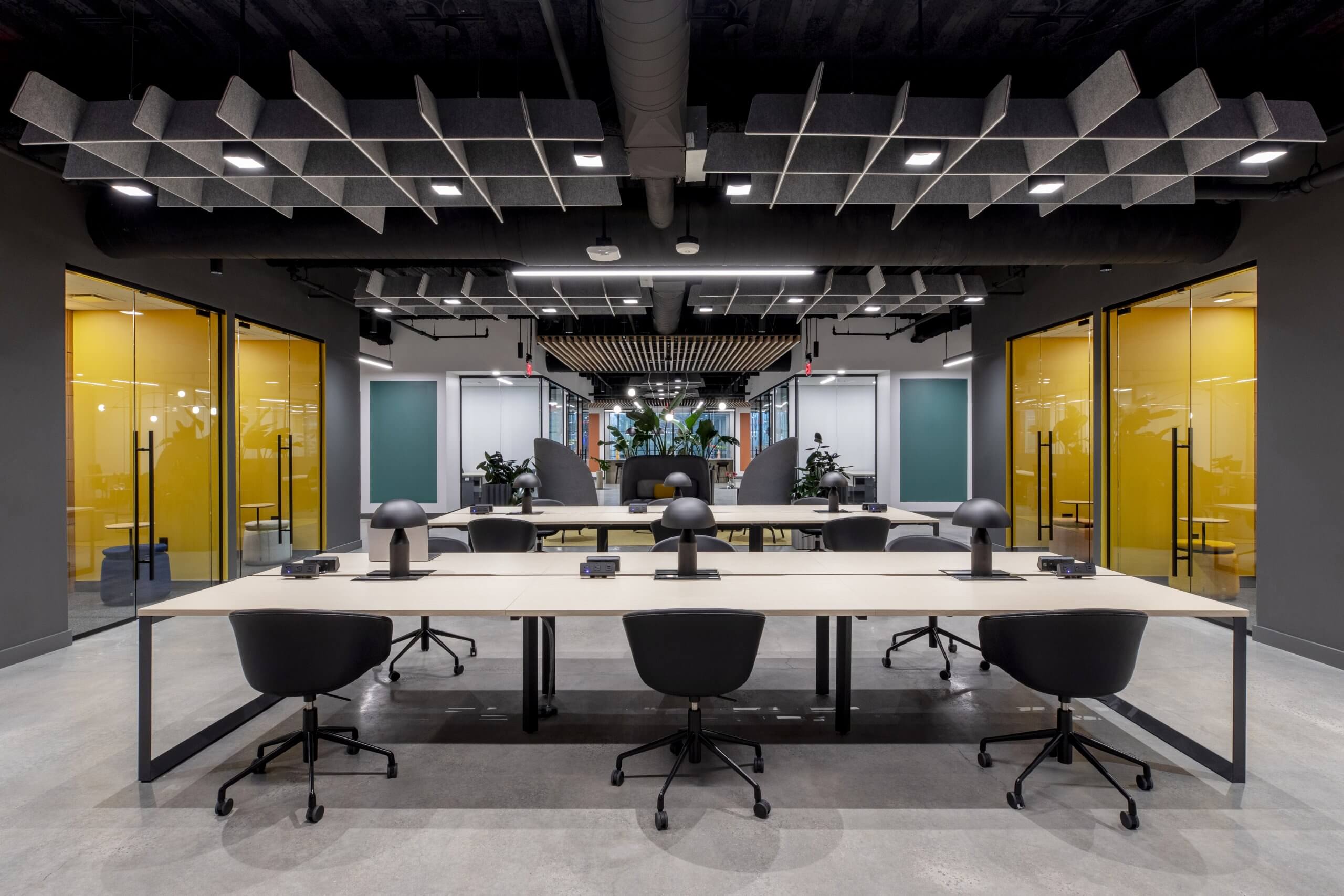 coLab_Coworking Space in Chicago