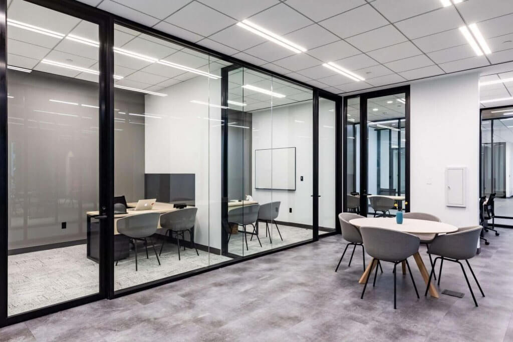 private office suites for lease in chicago