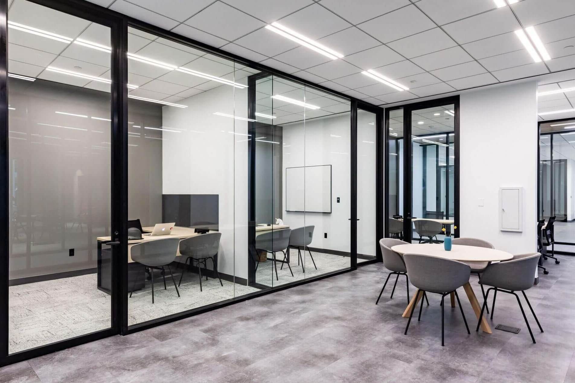 private office suites for lease in chicago