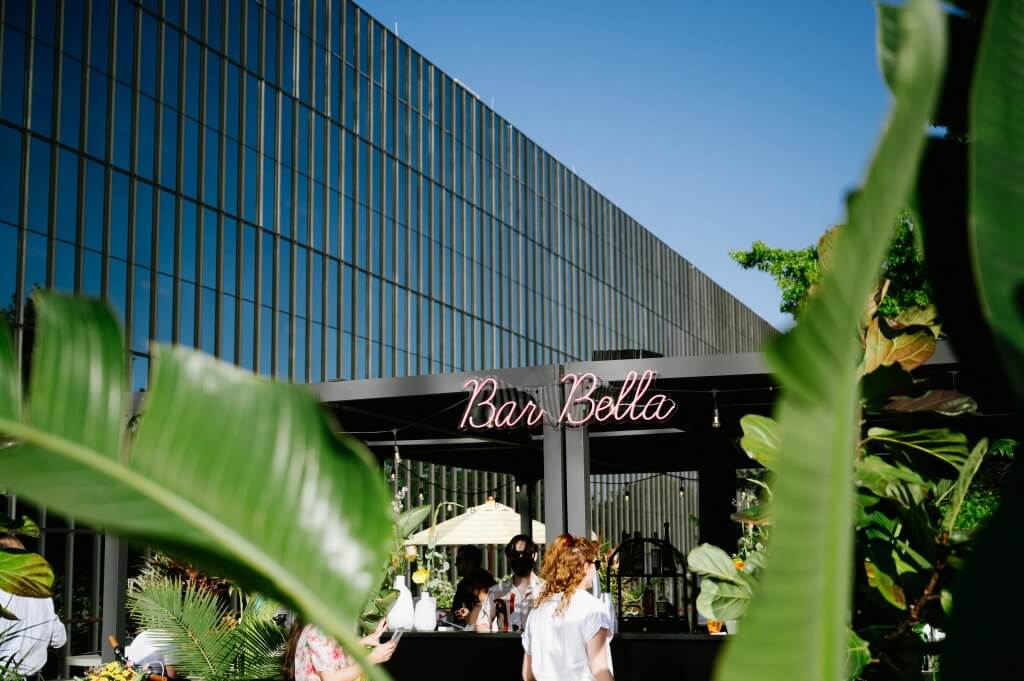 Roof Deck + Bar Bella Verano