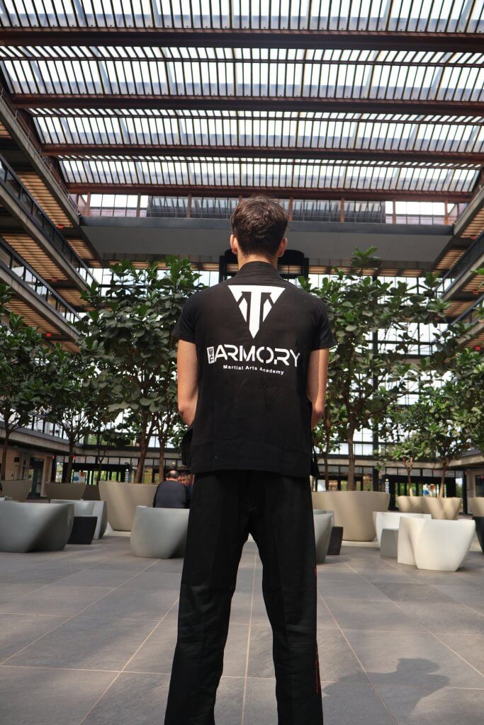 Armor Studios - Modern martial arts academy at Bell Works New Jersey