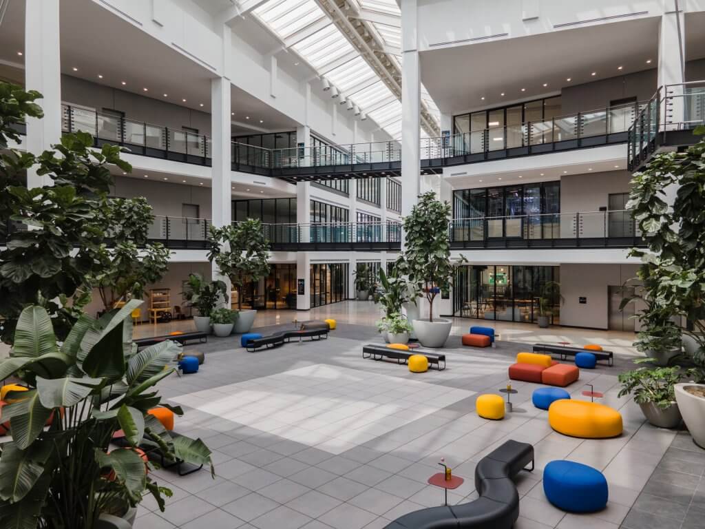 The Square - Event space in Chicagoland 