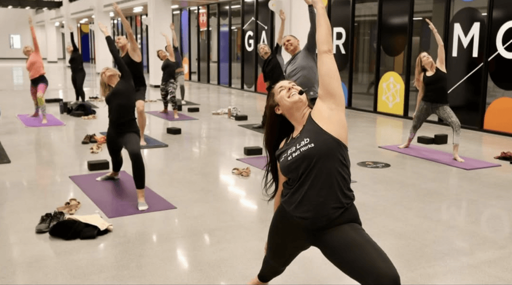 mindfulness in the workplace