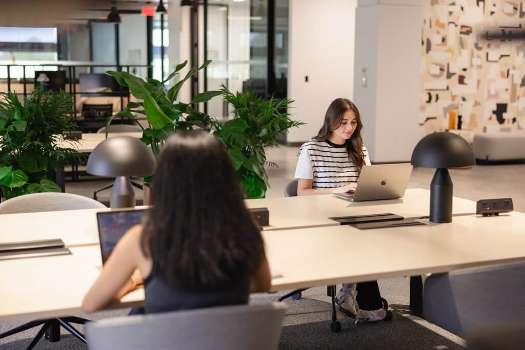 best coworking spaces in chicagoland