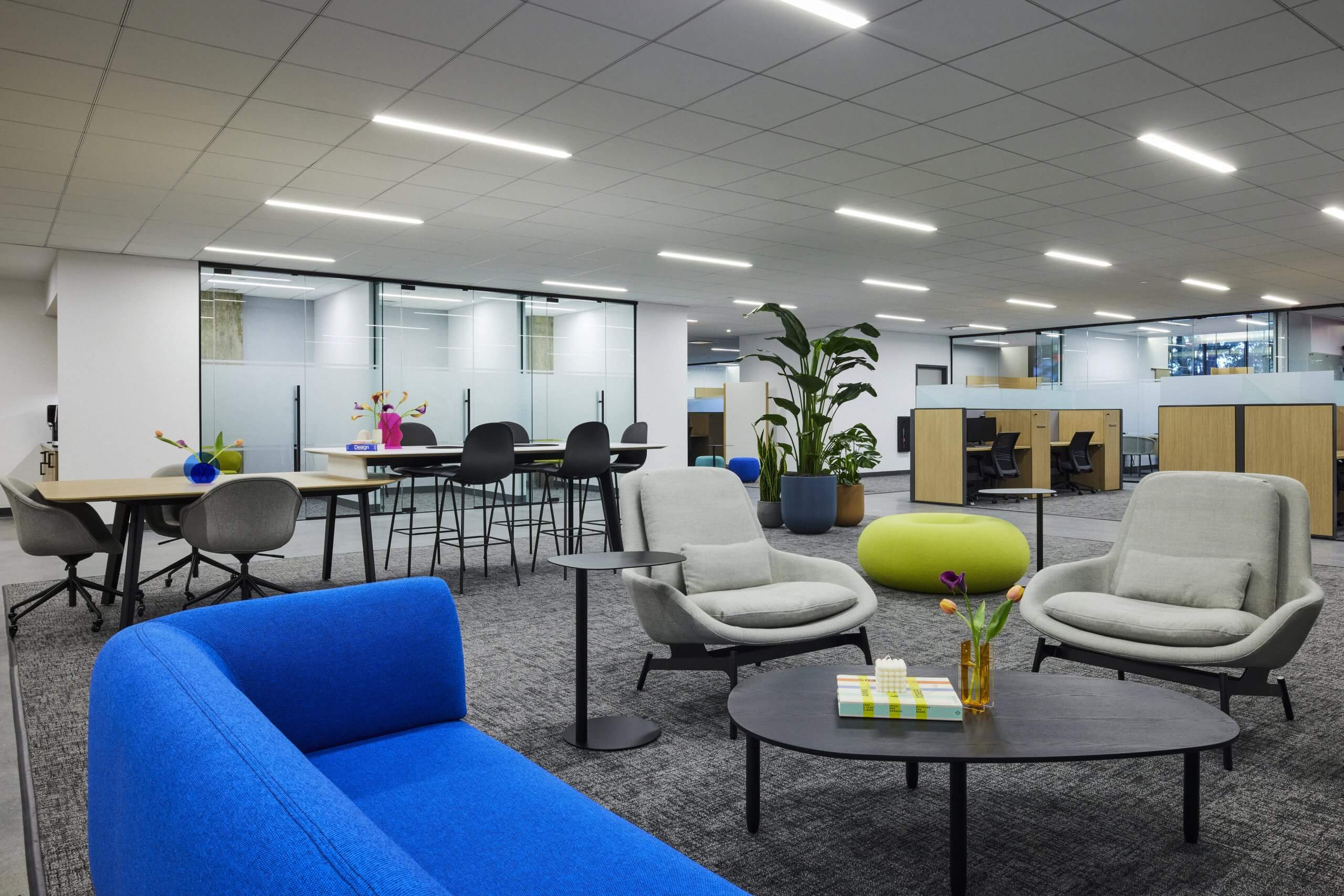 chicagoland office space