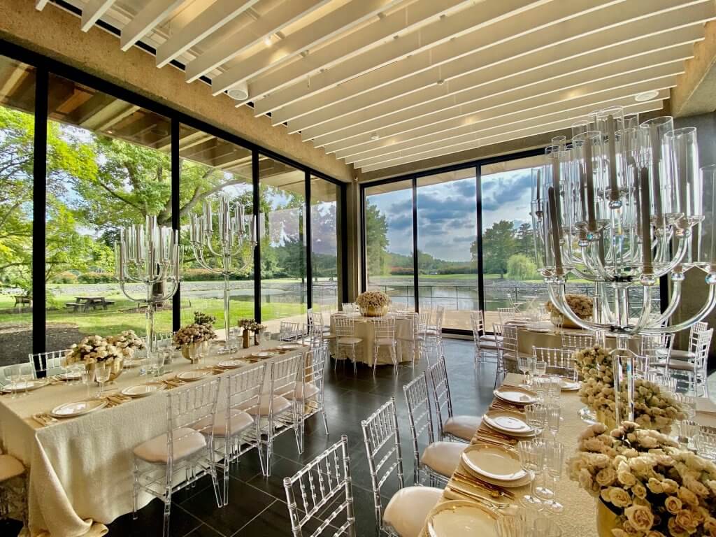 kosher wedding venue in bell works new jersey