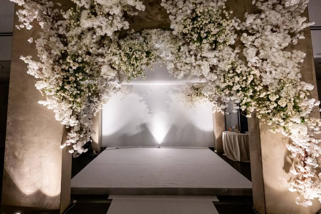 kosher catering and venue