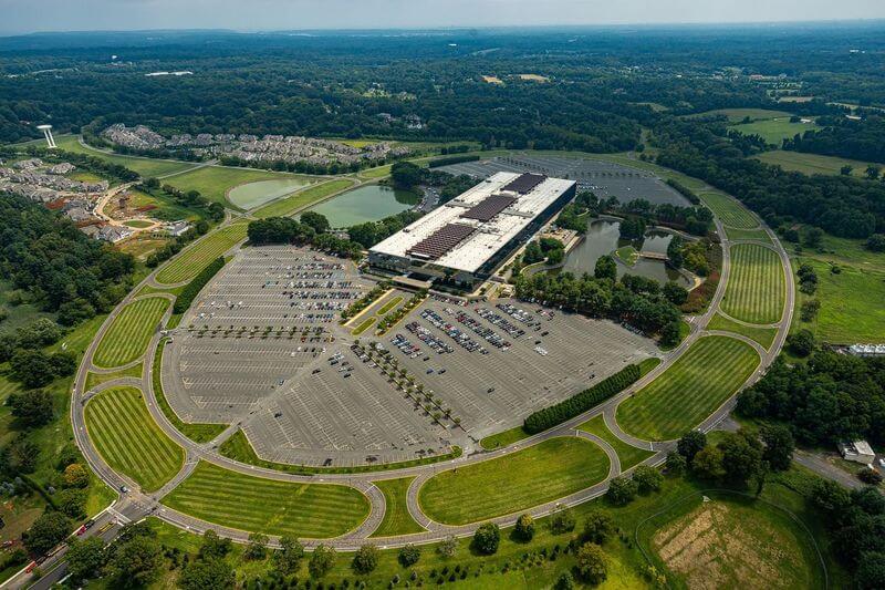 bell works new jersey