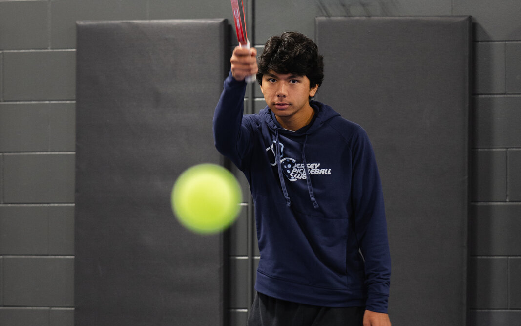 Complimentary Intro to Pickleball Clinic with Jersey Pickleball Club