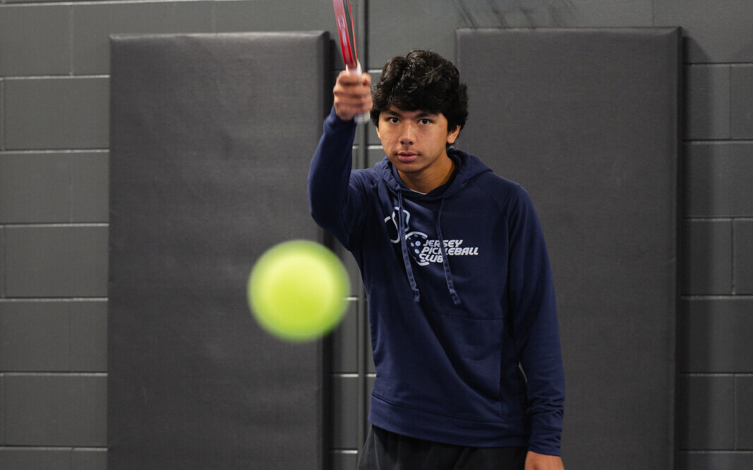 Complimentary Intro to Pickleball Clinic with Jersey Pickleball Club