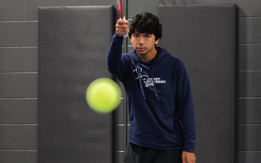 Complimentary Intro to Pickleball Clinic with Jersey Pickleball Club