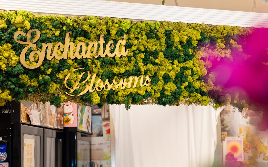 Manifest and Bloom with Enchanted Blossoms