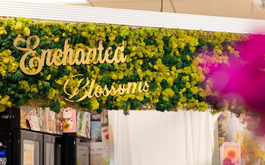 Manifest and Bloom with Enchanted Blossoms
