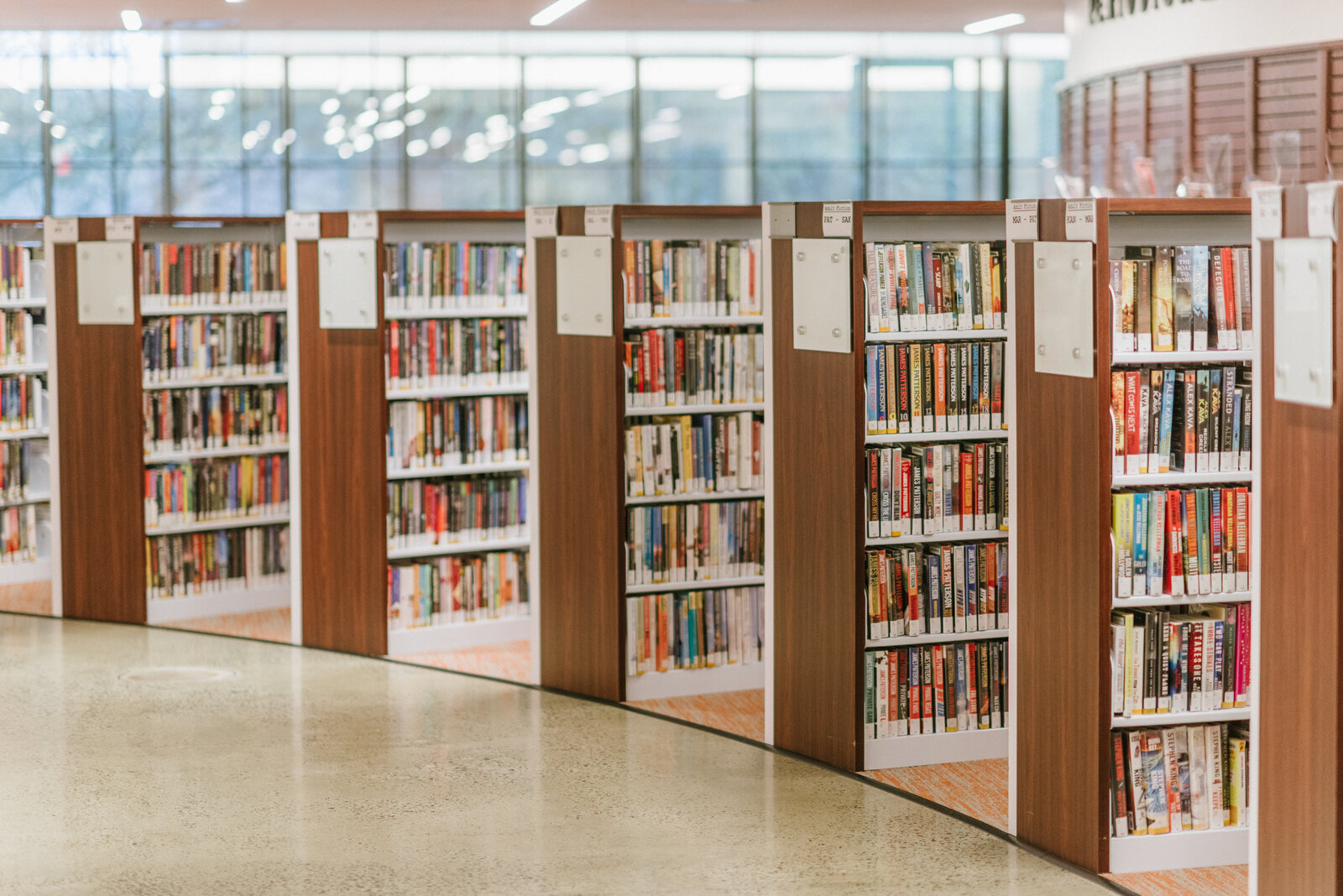 Peas + Carrots at the Holmdel Library