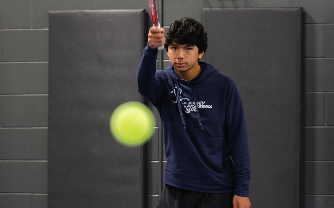 Complimentary Intro to Pickleball Clinic with Jersey Pickleball Club