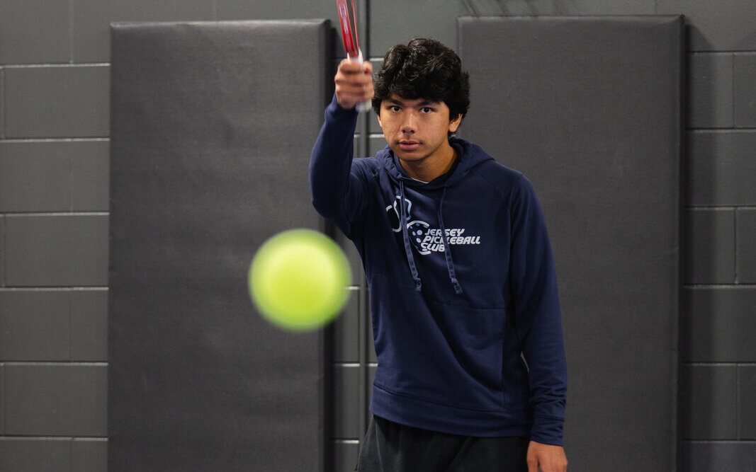 Complimentary Intro to Pickleball Clinic with Jersey Pickleball Club