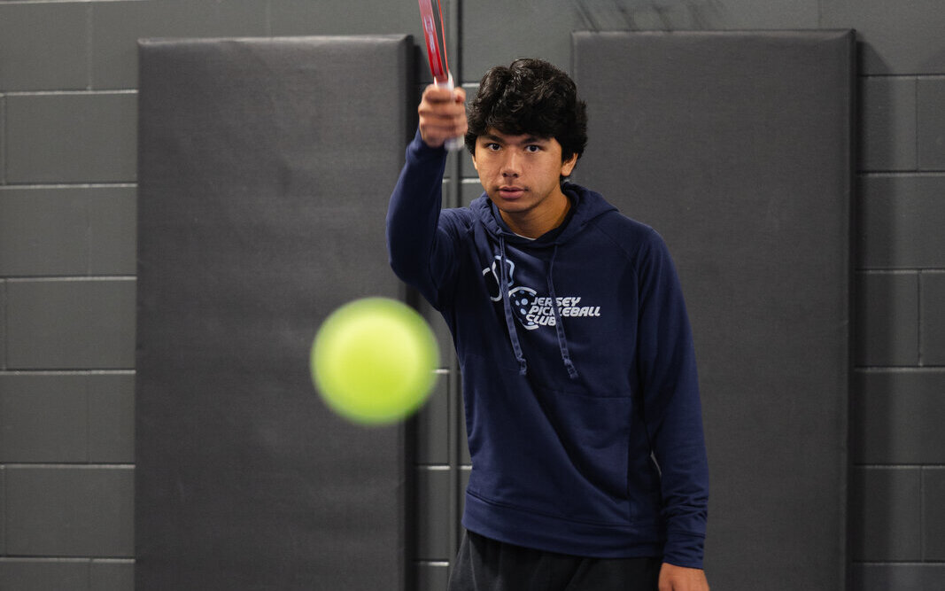 Complimentary Intro to Pickleball Clinic with Jersey Pickleball Club