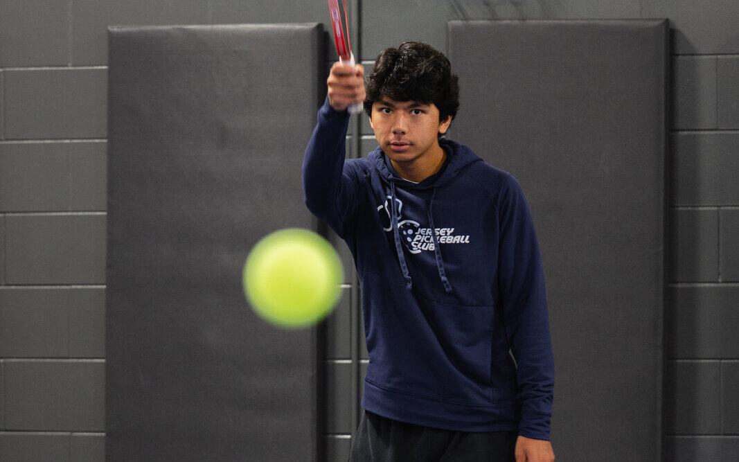 Complimentary Intro to Pickleball Clinic with Jersey Pickleball Club