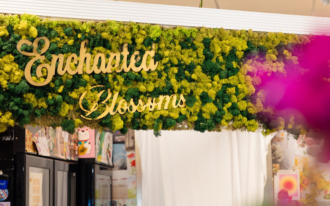 Flower Arranging Workshop with Enchanted Blossoms